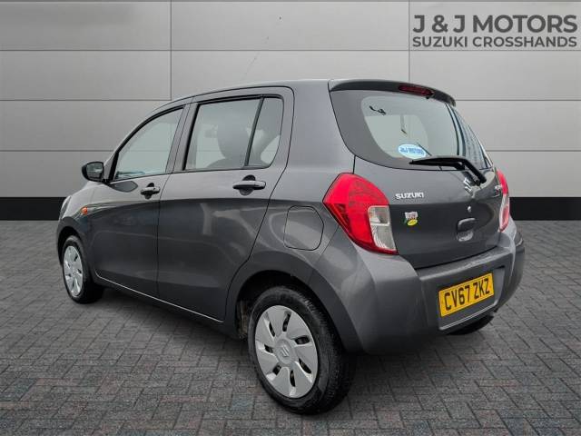 2018 Suzuki Celerio 1.0 SZ2 5dr