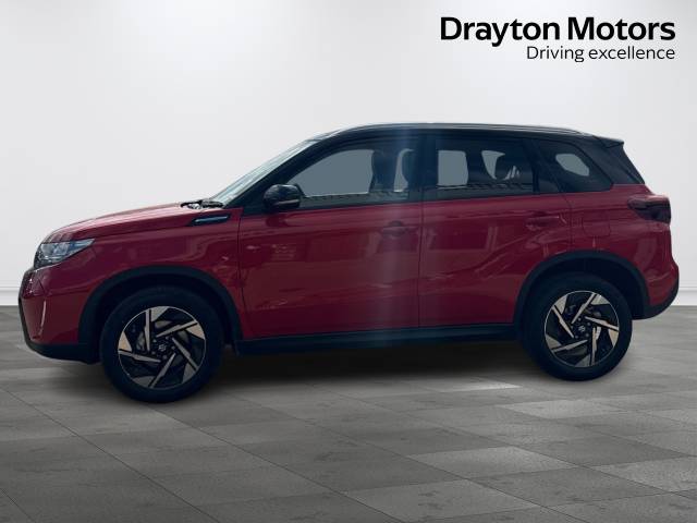 2026 Suzuki Vitara 1.4 Boosterjet Mhev Ultra Suv 5dr Petrol Hybrid Manual Euro 6 (s/s) (129 Ps)