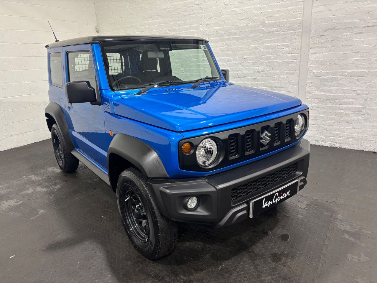 2023 Suzuki Jimny