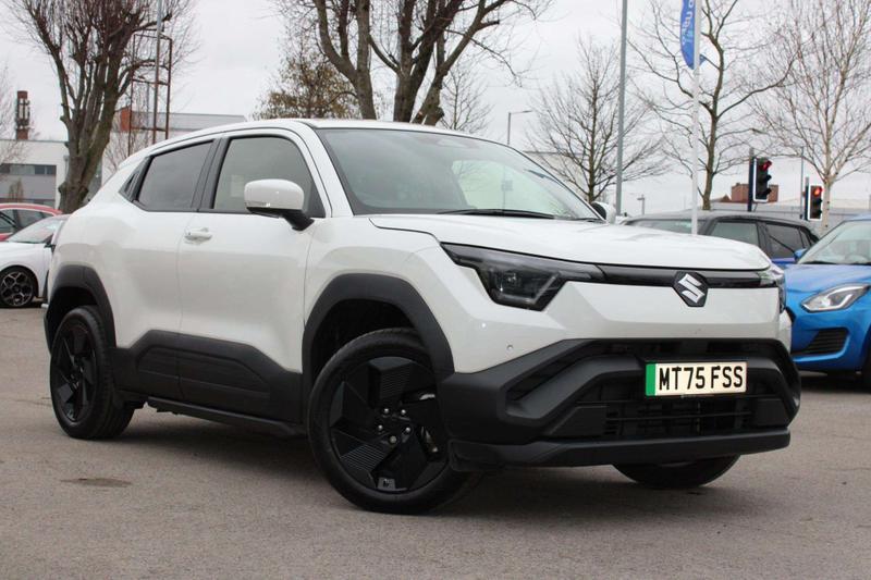 2025 Suzuki E-vitara