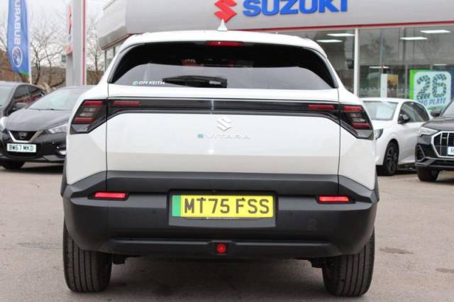 2025 Suzuki E-vitara 128kW Motion 61kWh 5dr Auto