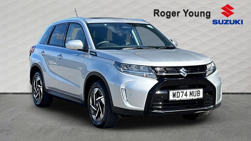 2024 Suzuki Vitara