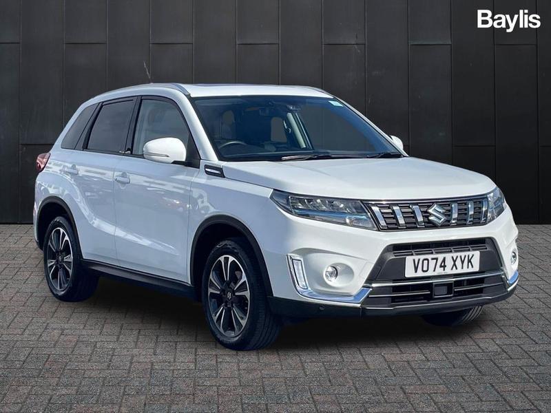 2024 Suzuki Vitara