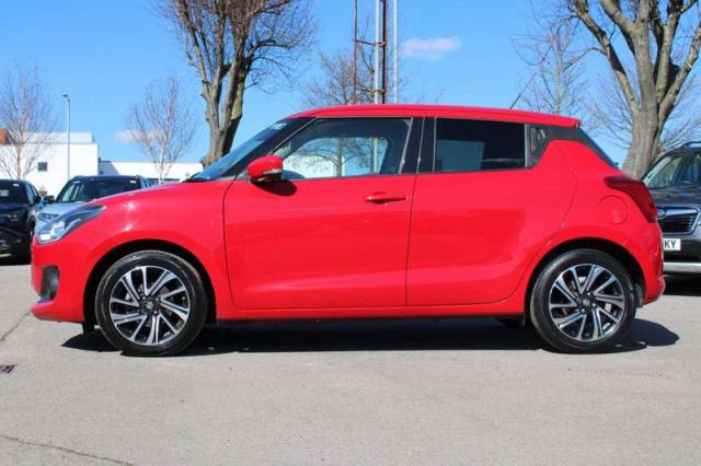 2021 Suzuki Swift 1.2 Dualjet 83 12V Hybrid SZ5 5dr Auto