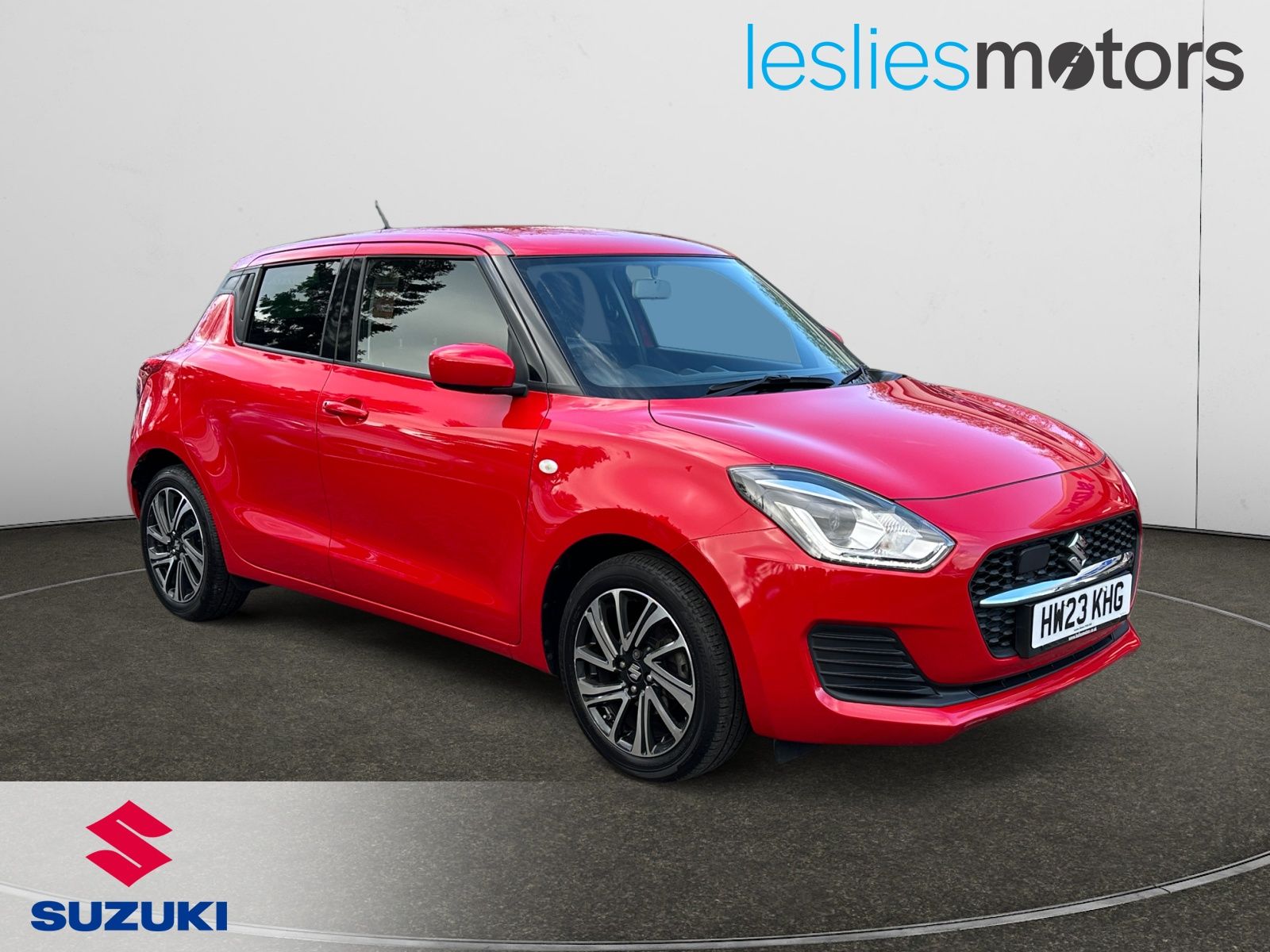 2023 Suzuki Swift
