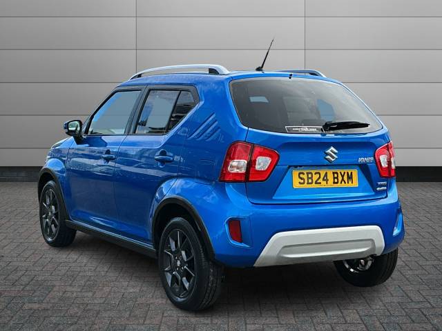 2024 Suzuki Ignis 1.2 Hatchback SZ5