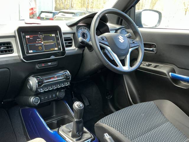 2024 Suzuki Ignis 1.2 Hatchback SZ5
