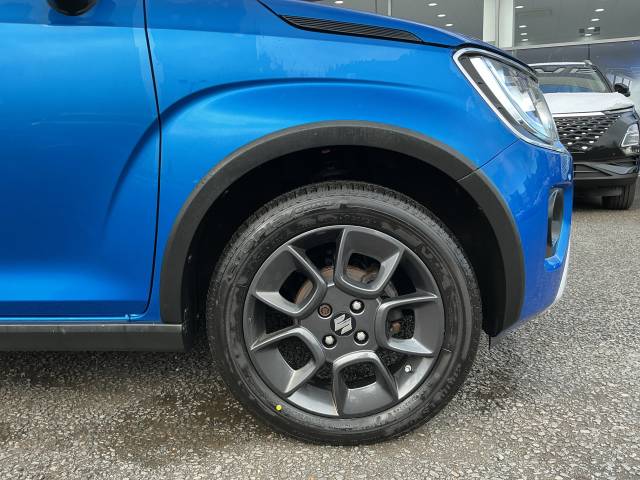 2024 Suzuki Ignis 1.2 Hatchback SZ5