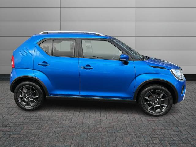2024 Suzuki Ignis 1.2 Hatchback SZ5