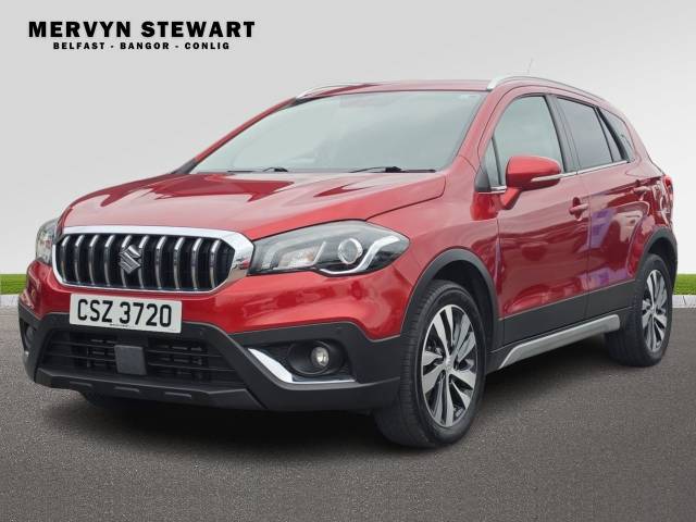 2019 Suzuki Sx4 S-cross 1.0 S-Cross Sz-T Boosterj
