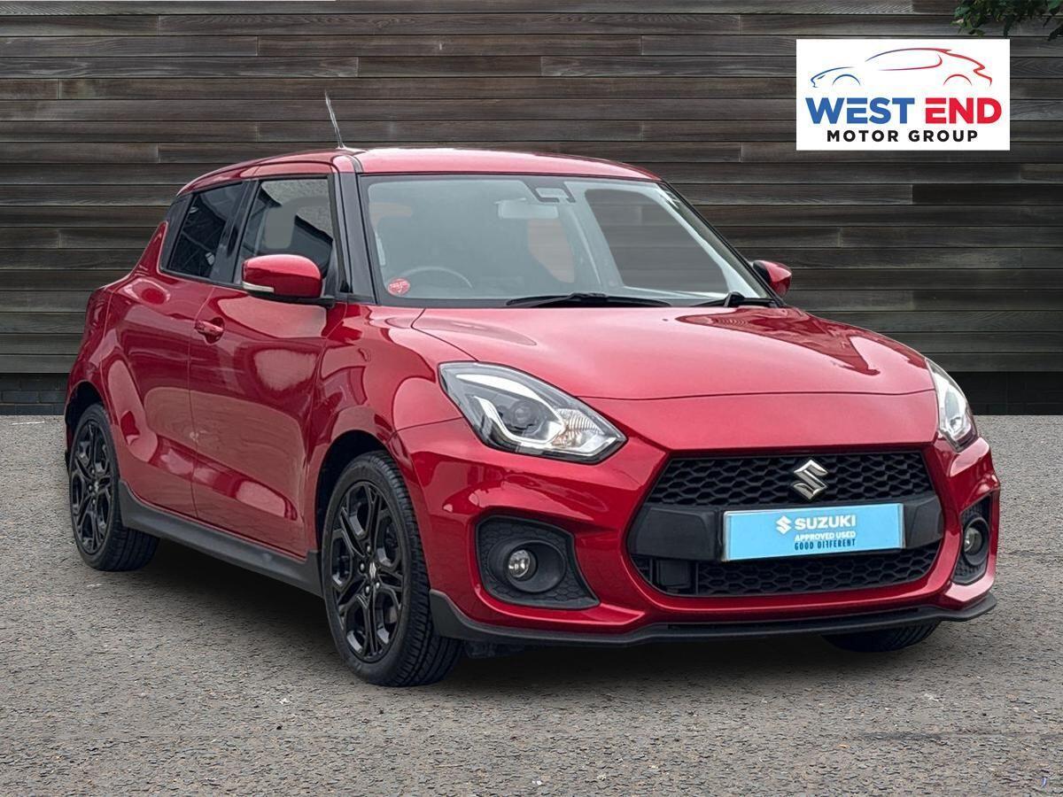 2018 Suzuki Swift