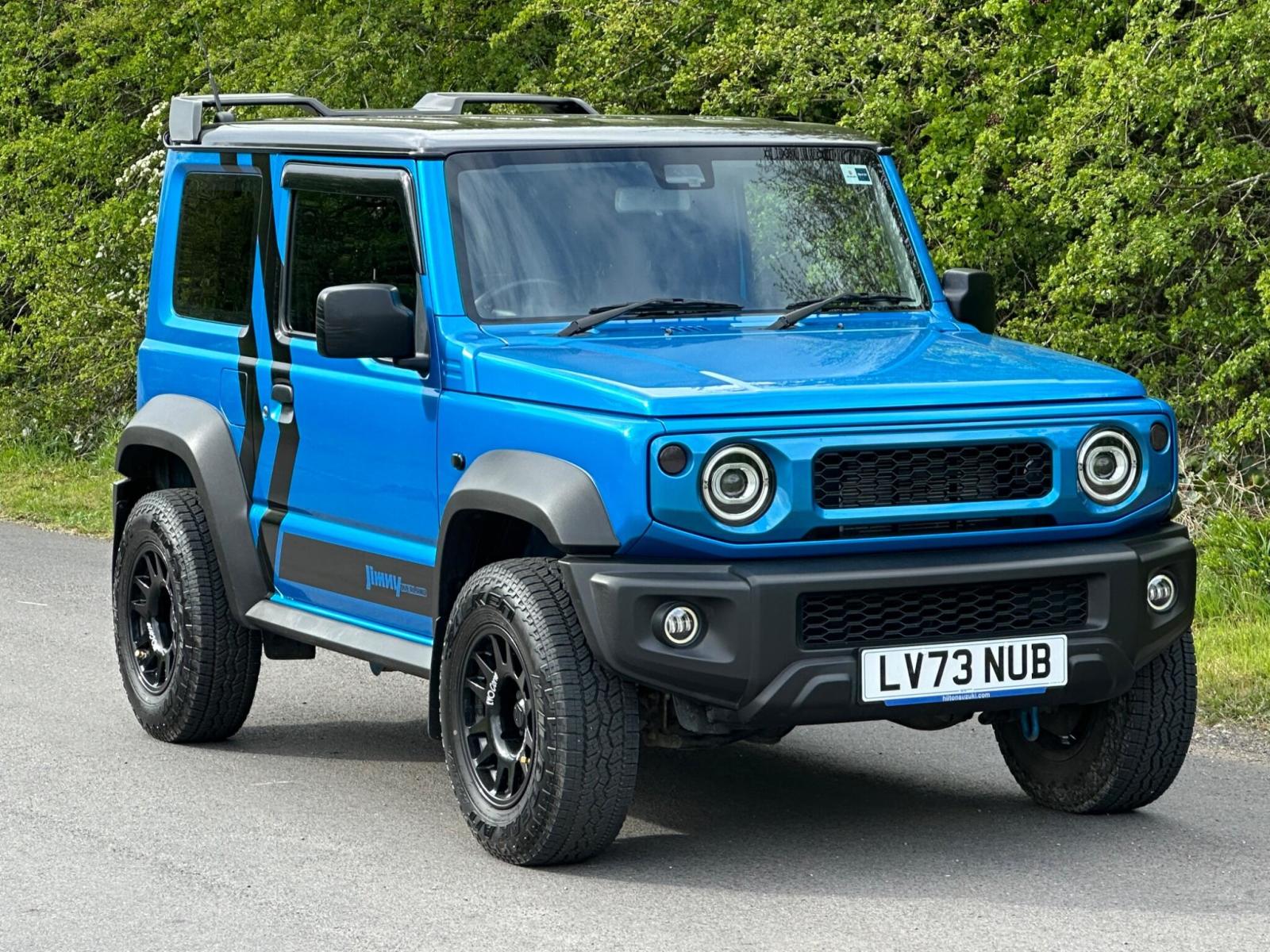 2023 Suzuki Jimny