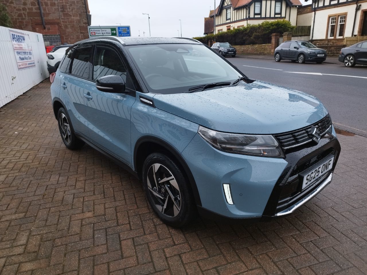 2025 Suzuki Vitara
