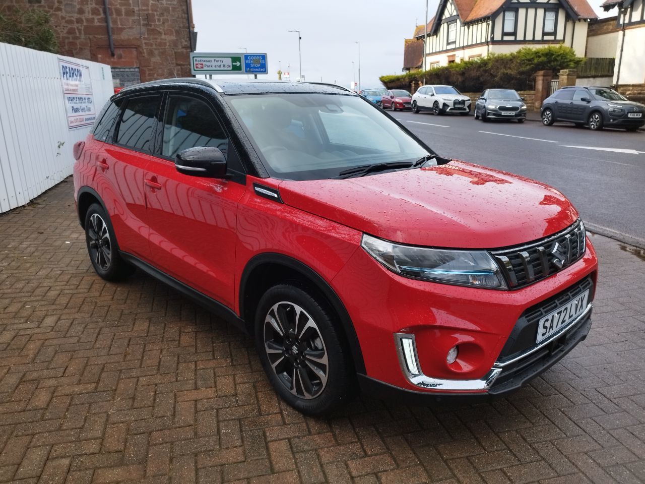 2022 Suzuki Vitara