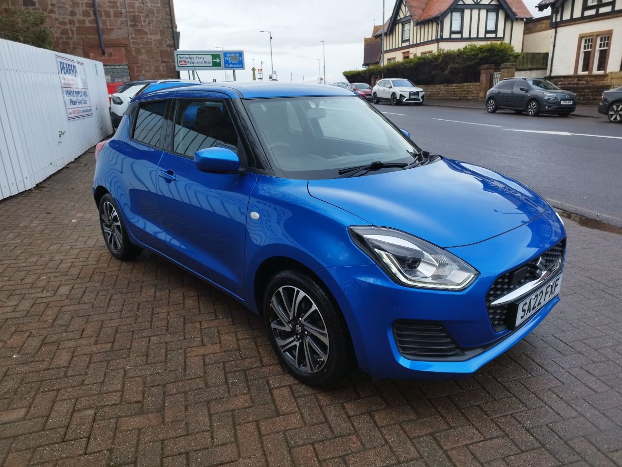 2022 Suzuki Swift
