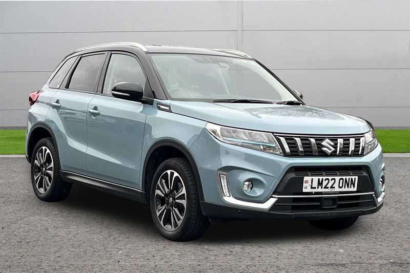2022 Suzuki Vitara