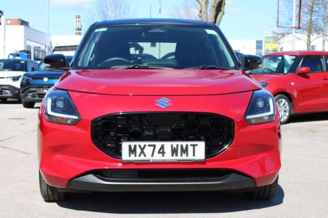 2024 Suzuki Swift 1.2 Mild Hybrid Ultra 5dr