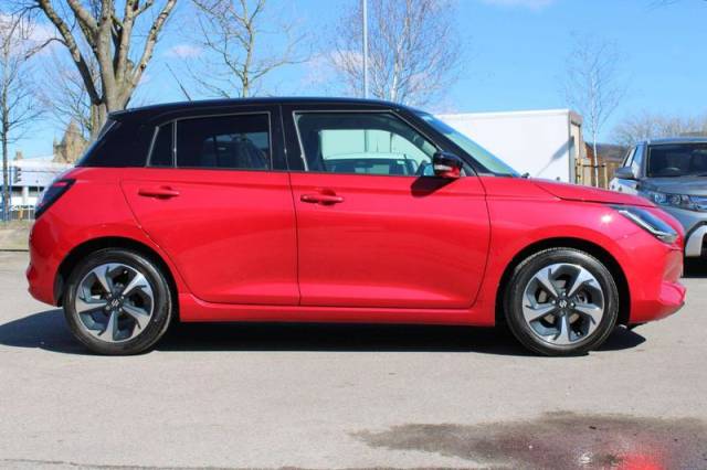 2024 Suzuki Swift 1.2 Mild Hybrid Ultra 5dr