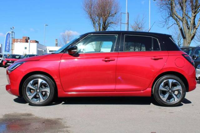 2024 Suzuki Swift 1.2 Mild Hybrid Ultra 5dr