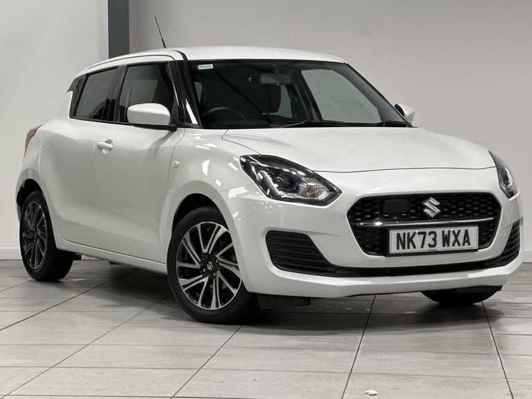 2023 Suzuki Swift