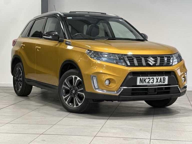 2023 Suzuki Vitara