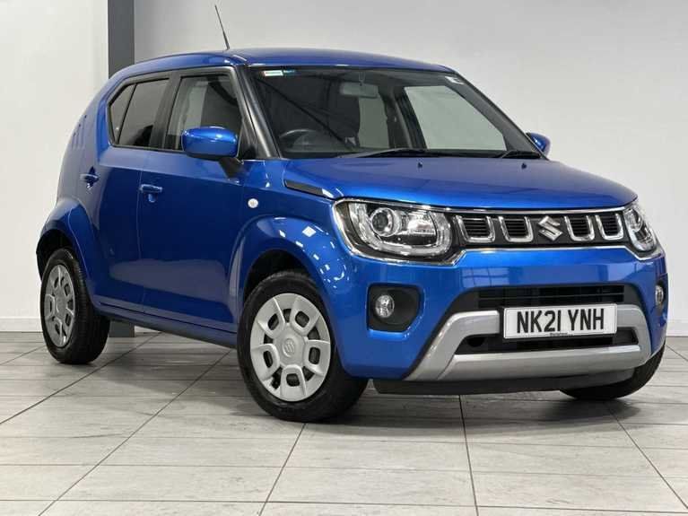 2021 Suzuki Ignis