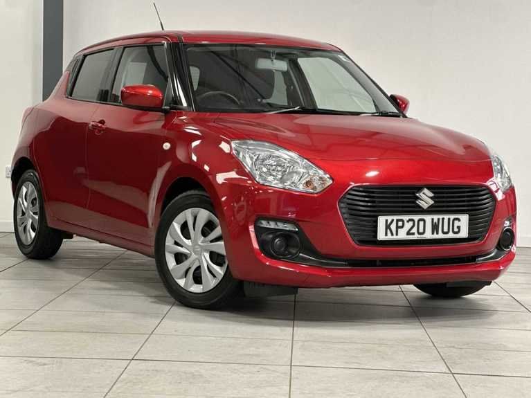 2020 Suzuki Swift