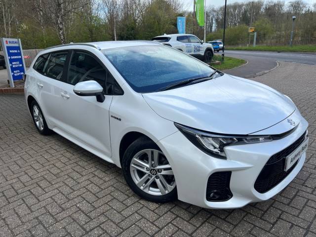 2025 Suzuki Swace 1.8 Estate Motion