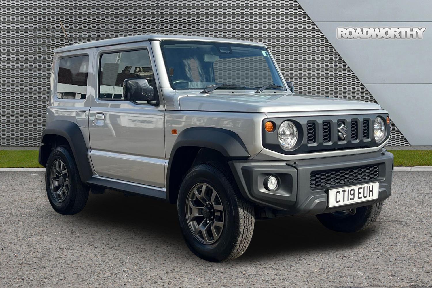2019 Suzuki Jimny