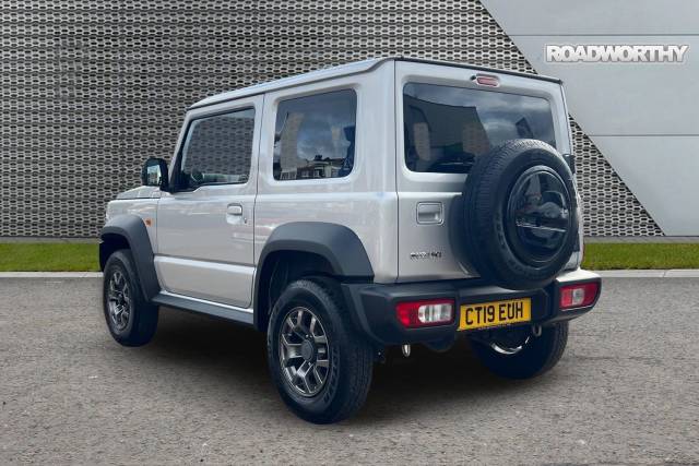 2019 Suzuki Jimny 1.5 Estate SZ5