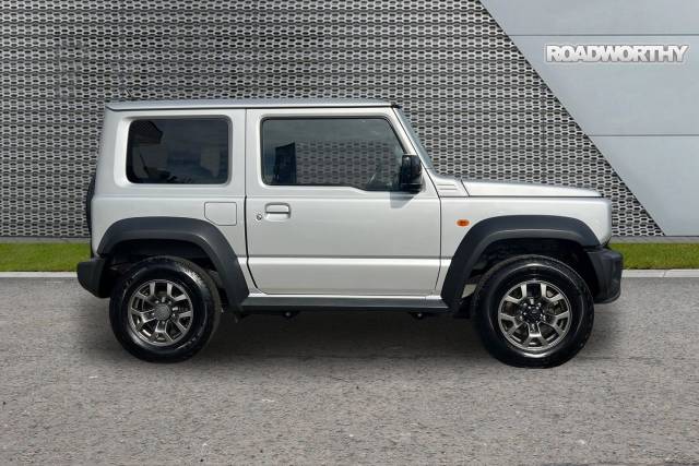 2019 Suzuki Jimny 1.5 Estate SZ5