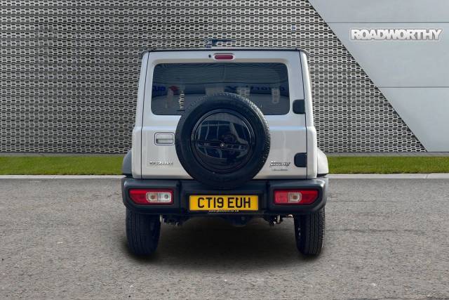 2019 Suzuki Jimny 1.5 Estate SZ5