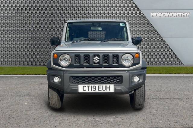 2019 Suzuki Jimny 1.5 Estate SZ5