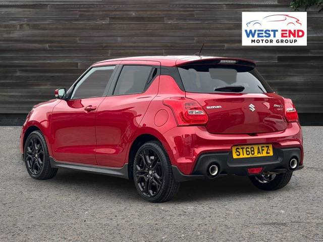 2018 Suzuki Swift 1.4 Boosterjet Sport 5dr