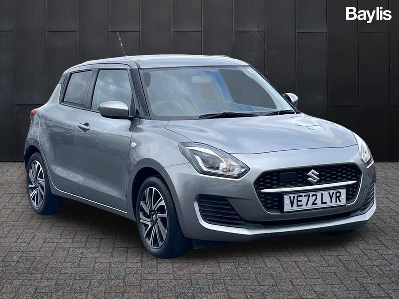 2023 Suzuki Swift