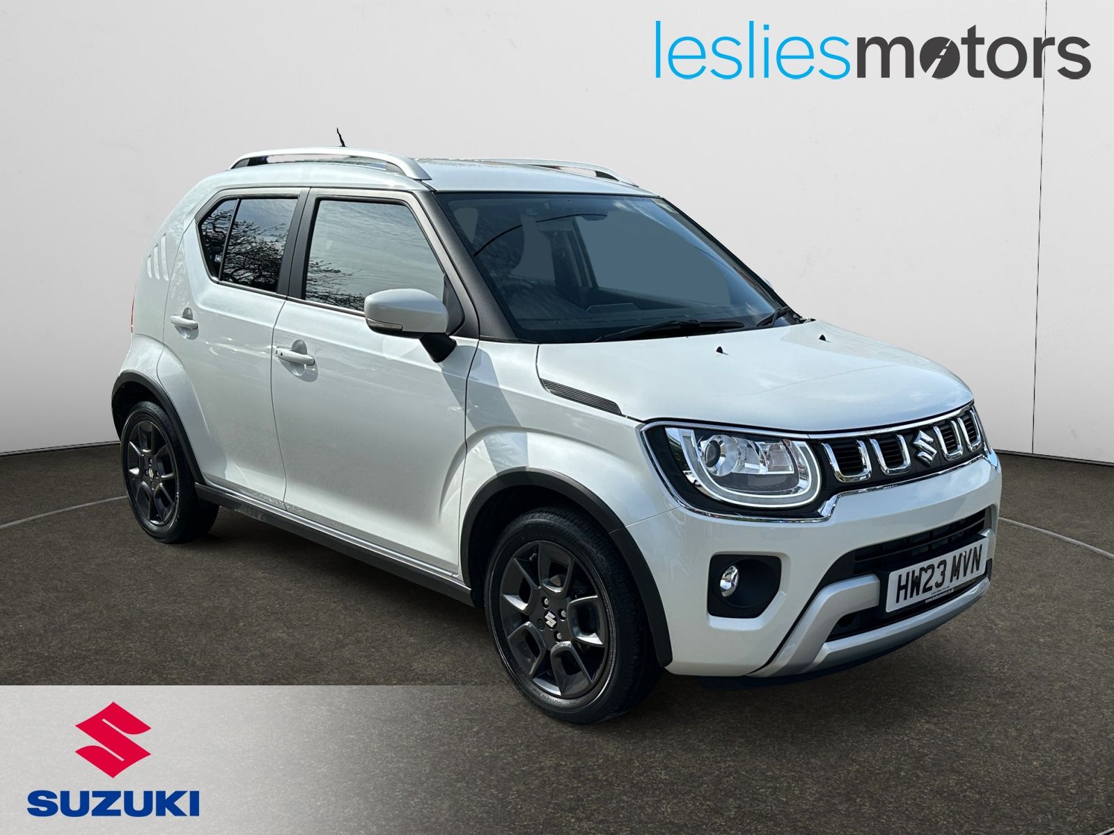 2023 Suzuki Ignis