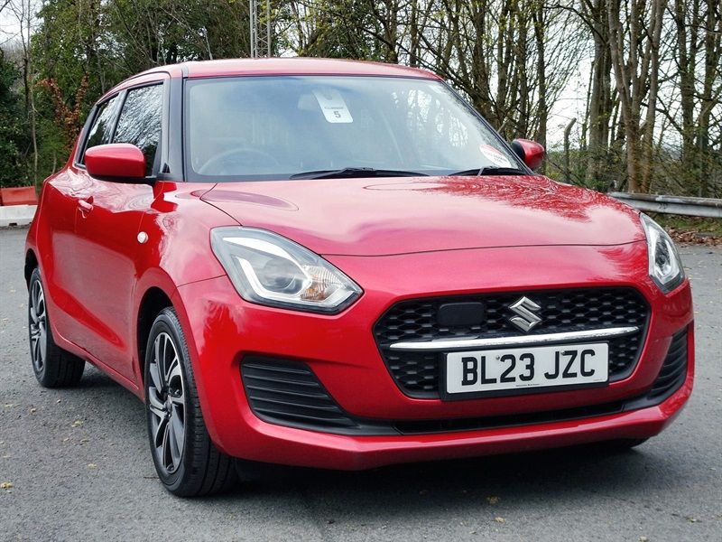 2023 Suzuki Swift