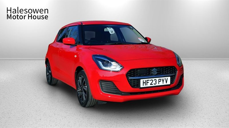 2023 Suzuki Swift