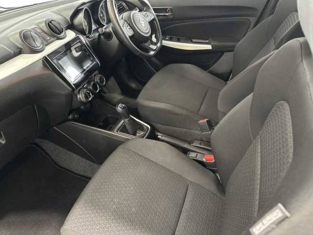 2019 Suzuki Swift 1.2 Dualjet MHEV SZ5 Hatchback 5dr Petrol Hybrid Manual ALLGRIP Euro 6 (s/s) (90 ps)