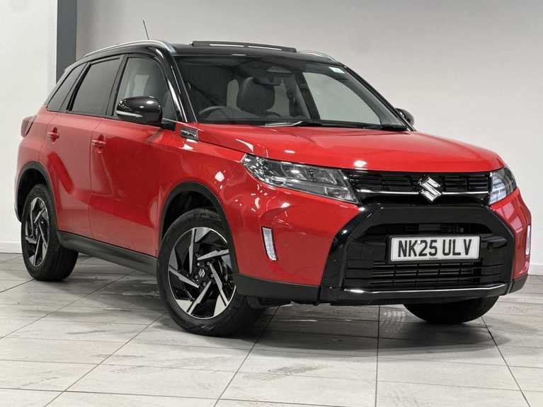 2025 Suzuki Vitara