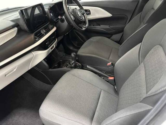 2024 Suzuki Swift 1.2 MHEV Motion Hatchback 5dr Petrol Hybrid Manual Euro 6 (s/s) (82 ps)