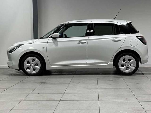 2024 Suzuki Swift 1.2 MHEV Motion Hatchback 5dr Petrol Hybrid Manual Euro 6 (s/s) (82 ps)