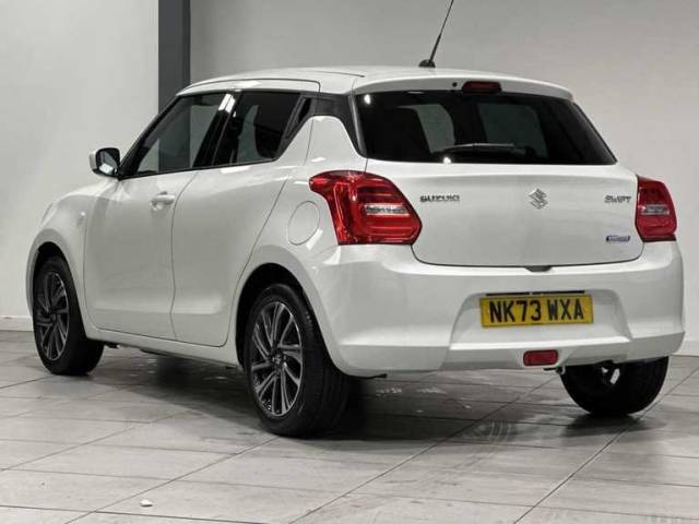 2023 Suzuki Swift 1.2 Dualjet MHEV SZ-L Hatchback 5dr Petrol Hybrid Manual Euro 6 (s/s) (83 ps)
