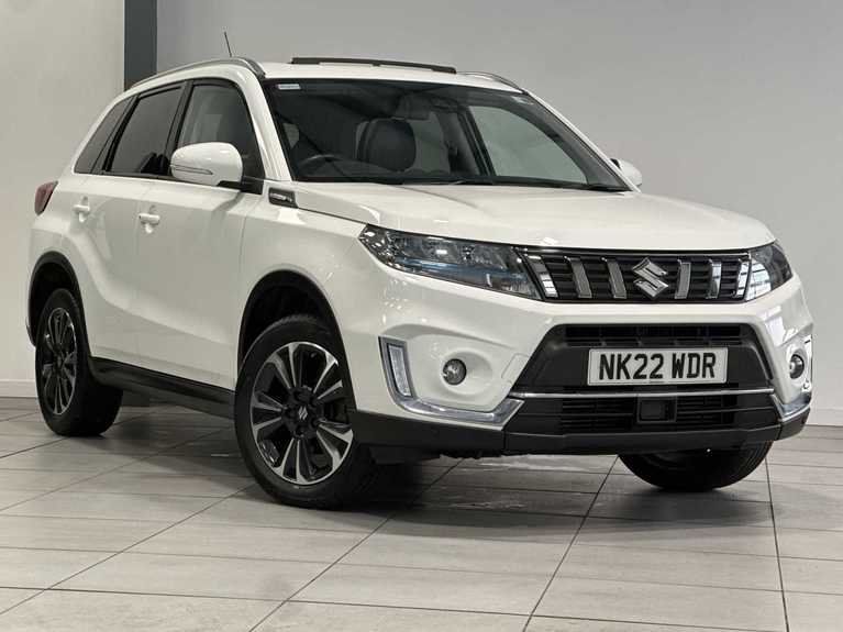 2022 Suzuki Vitara
