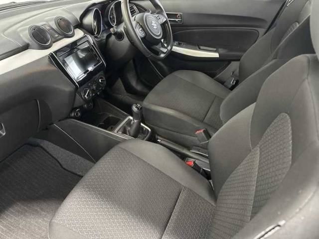 2022 Suzuki Swift 1.2 Dualjet MHEV SZ-L Hatchback 5dr Petrol Hybrid Manual Euro 6 (s/s) (83 ps)