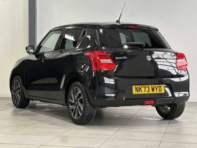 2023 Suzuki Swift 1.2 Dualjet MHEV SZ5 Hatchback 5dr Petrol Hybrid CVT Euro 6 (s/s) (83 ps)