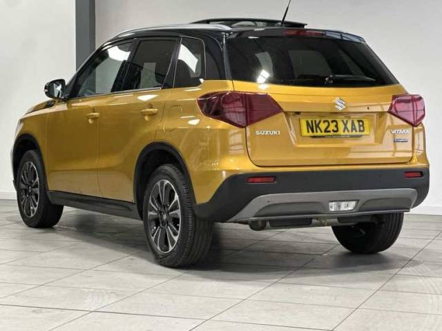 2023 Suzuki Vitara 1.5 SZ5 SUV 5dr Petrol Hybrid AGS Auto Euro 6 (s/s) (115 ps)