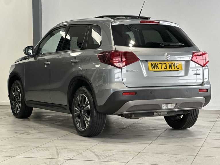 2023 Suzuki Vitara