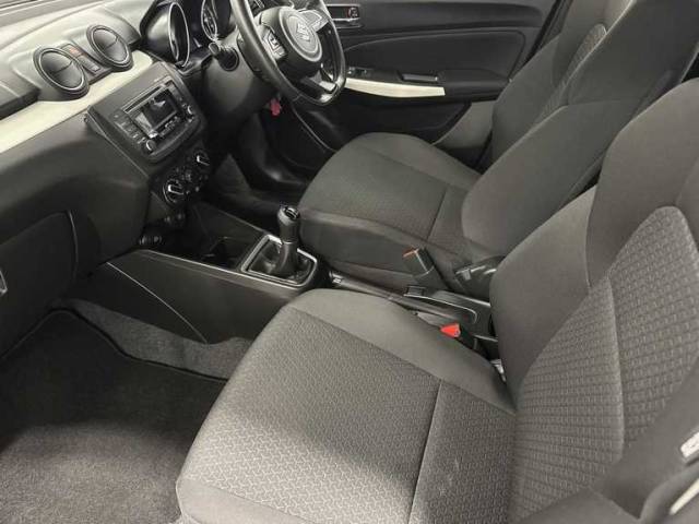 2020 Suzuki Swift 1.2 Dualjet MHEV SZ3 Hatchback 5dr Petrol Hybrid Manual Euro 6 (s/s) (90 ps)