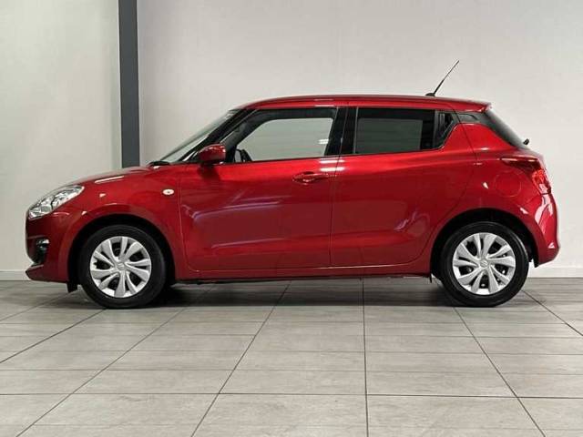 2020 Suzuki Swift 1.2 Dualjet MHEV SZ3 Hatchback 5dr Petrol Hybrid Manual Euro 6 (s/s) (90 ps)